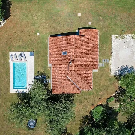 Vakantiehuis Aria Santalezi